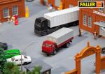 Faller 162033 LKW MB SK (WIKING)