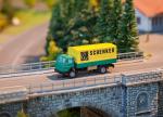 Faller 162051 Spur N - LKW MB SK (WIKING)
