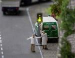 Faller 162060 2 LED-Ampeln mit Elektronik
