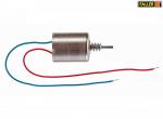 Faller 163301 Motor, Ø 10 mm, linke Schnecke, Modul 0,3