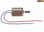 Faller 163310 Motor, Ø 10 mm kurze Schnecke, Modul 0,3