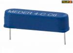 Faller 163456 Reed-Sensor, kurz blau (MK06-4-C)