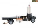 Faller 163710 Car System Chassis-Kit N-Bus, N-LKW