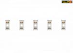 Faller 163750 5 SMD-LEDs, weiß