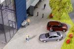 Faller 170310 H0 PREMIUM Kopfsteinpflaster, hellgrau