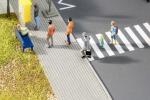 Faller 170313 H0 PREMIUM Straßenfolie Bürgersteig