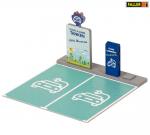 Faller 180280 Ladestation für E-Fahrzeuge