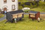 Faller 180385 2 Bienenwagen