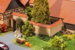 FALLER 180400 Mauer mit Tor