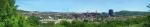 Faller 180510 Modellhintergrund Industriegebiet