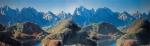Faller 180512 Modellhintergrund Neuschwanstein