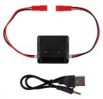 FALLER 180714 Lithium-Akku-Ladegerät (3,7 V)