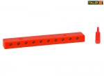 Faller 180801 Verteilerplatte, rot
