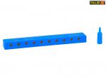 Faller 180803 Verteilerplatte, blau