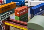 Faller 180822 20' Container HAMBURG SÜD
