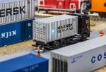Faller 180823 20' Container MAERSK SEALAND