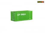 Faller 180830 20' Container CP Ships