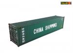 Faller 180844 40' Container CHINA SHIPPING