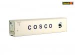 Faller 180851 40' Hi-Cube Kühlcontainer COSCO