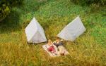 Faller 180987 4 Zelte