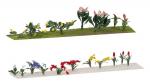 Faller 181293 H0 Blumengarten