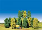 Faller 181470 14 Laubbäume