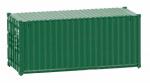 FALLER 182002 (H0) 20' Container, grün
