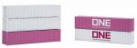 FALLER 182152 (H0) 40' Container ONE, 5er-Set