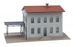 FALLER 190137 H0 Aktions-Set Bahnhof Feldkirchen, 4-tlg.