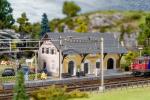 Faller 212128 N Bahnhof Lavin