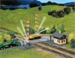 Faller 222169 Beschrankter Bahnübergang