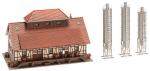 Faller 222191 (N) Genossenschaft mit Silos
