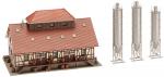 Faller 222191 (N) Genossenschaft mit Silos
