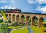 Faller 222585 2 Viaduktbrücken, gerade