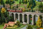 Faller 222599 Viadukt-Set, 2-gleisig, gerade