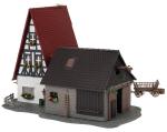 Faller 232156 Rathaus mit Weinkeller