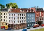 Faller 232262 Eckhaus mit Nebengebäude