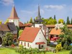 Faller 232314 Kirche mit Spitzdach
