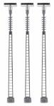 FALLER 272118 (N) LED-Gittermast-Aufsatzleuchte