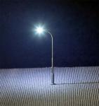 Faller 272120 LED-Straßenbeleuchtungen, Peitschenleuchte, 3