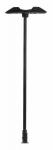 FALLER 272232 (N) LED-Trapezleuchte, zweiflammig