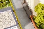 Faller 272310 N PREMIUM Kopfsteinpflaster, hell