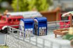 Faller 272927 N 2 Altkleidercontainer