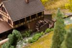 Faller 282751 (Z) Sägemühle Lasercut