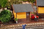 POLA G 330885 Toilettenhaus Silverton