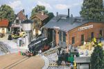 POLA G 331752 Ringlokschuppen Ergänzungs-Set
