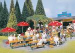 POLA G 331765 Biergarten-Set