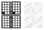 POLA G 333117 Fenster und Fensterglas