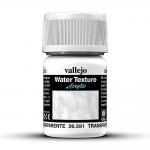 Vallejo 726591 Transparentes Wasser, 30 ml