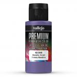 Vallejo 762045 Metallic, Violett, 60 ml